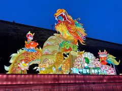 -竹里馆·淮扬菜·功夫茶(老门东店)