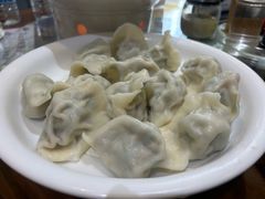 虾爬子猪肉馅饺子-韩记海鲜饺子旗舰店(红海新区店)