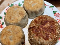 -清真·老门框爆肚涮肉·中华老字号(丰管路店)