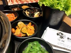 -九田家黑牛烤肉料理(中北镇店)