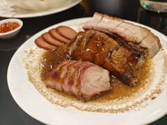 烧味三拼-任兴记(定西路店)