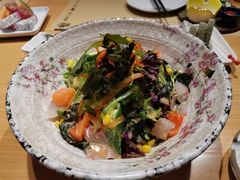 蔬菜沙拉-鲤·鮨KOISUSHI
