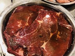 -老板娘的烤肉店(港湾广场店)