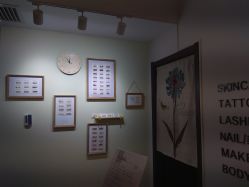 -Ami nail爱米美甲美睫