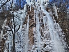 -玉渡山风景区-售票处