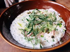 salmonpastariso-植物园哈利亚餐厅