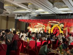 -福州香格里拉·宴会厅