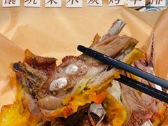 -巴扎美食·新疆菜·西域歌舞表演餐厅(新疆大厦店)