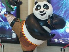 -AMG海上明珠影城(上海环球港RealDCinema店)