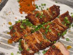 -绿茶餐厅(广州天河城店)