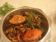 香辣蟹-秦记香辣蟹(松榆里店)