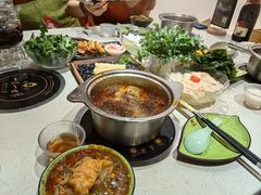 -一叶一世界•素食餐厅(新光天地店)