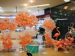大堂-天下春花园酒店(大东店)
