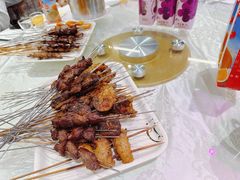 -金刚山烧烤(红旗大街店)