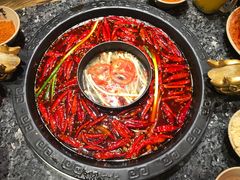 -蜀大侠火锅(建设路第五大道店)