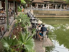-喜洲吧·江畔老船厂·庭院餐厅(喜临院店)