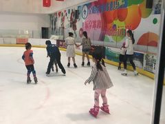 -全明星滑冰俱乐部(天津远洋店)