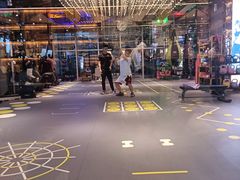 -威蒂斯国际健身游泳会所(东莞庄路店)