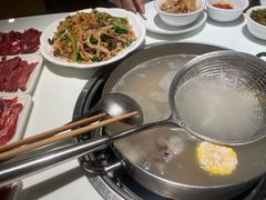 -潮泰牛肉火锅 · 创于1992年(车公庙店)