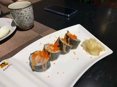 -割烹旭日本料理(龙湖狮山天街店)