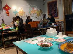 大堂-曲氏老北京涮肉(摩尔店)