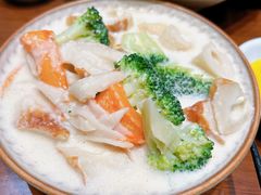 奶汁竹轮西兰花-8PINTS八品脱·日料·烧鸟·精酿小酒馆(莘庄店)