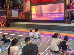 -Tenker Club弹刻极限主题公园 · 蹦床 · 团建 · 生日派对(大关店)