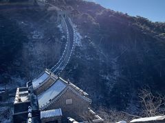 -慕田峪长城