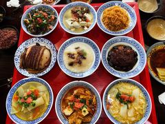 -蓝田九大碗民俗食府(蓝田店)