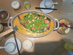 -青花椒秘制烤鱼(光启城店)