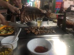 -可汗草原碳烤羊腿(欧景城店)