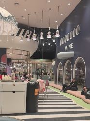 -奈尔宝家庭中心·亲子餐厅(鄞州万达店)