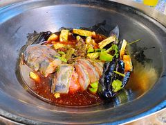 -缘福乡村铁锅炖民宿(八达岭店)