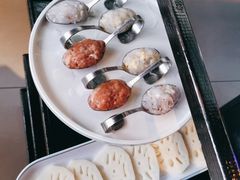 -辣伍鲜毛肚老火锅(元一店)