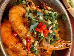 -大头虾越式风味餐厅(光明广场店)