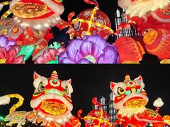 -咸阳湖景区-统一广场