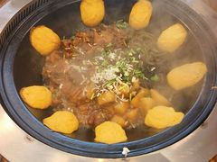 -万里闯关东铁锅炖菜馆(高新旗舰店)