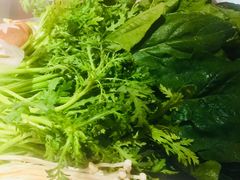 蔬菜聚会-川西坝子火锅(五墩西路店)