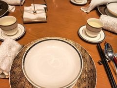 -广州富力君悦大酒店空中花园