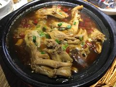 鸭掌煲-丰乐餐厅·始于1999·本地老字号