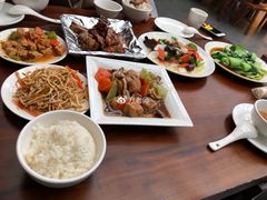 -少林寺欢喜地素斋馆