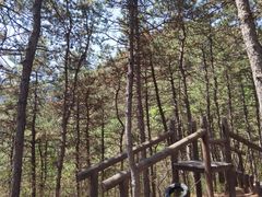-京东石林峡风景区