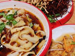 -黄牌鸡西刀削面·东北菜馆(深圳总店)