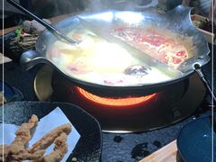 -湊湊火锅·茶憩(上海合生汇店)