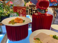 -海中洲国际大酒店-自助餐厅