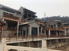 -渭南桃花源民俗文化园