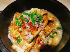 攸县煎豆腐-大碗先生(万家丽店)