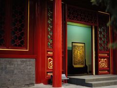 -北京艺术博物馆(万寿寺)