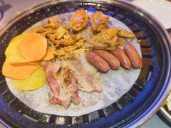 -正宗齐齐哈尔烤肉·齐牛哥鲜切炭火烤肉(杭州总店)