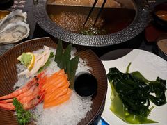 -牛YO寿喜烧和牛火锅自助(三台子万象汇店)